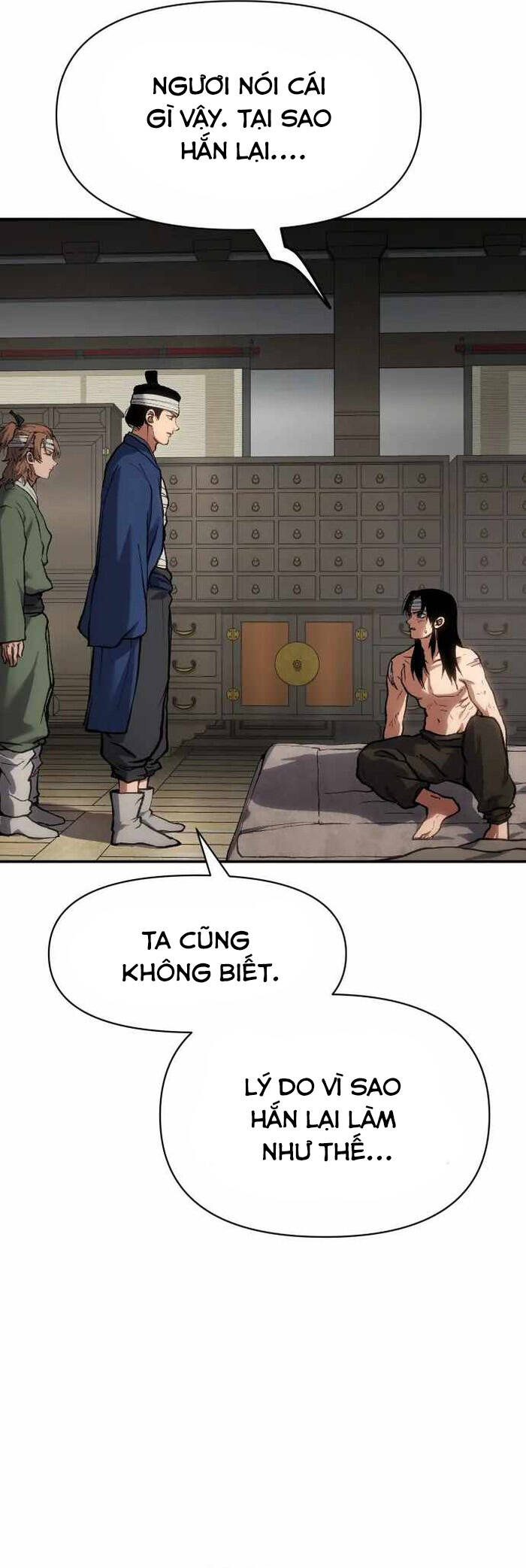Ám Vệ Chap 30 - Next Chap 31