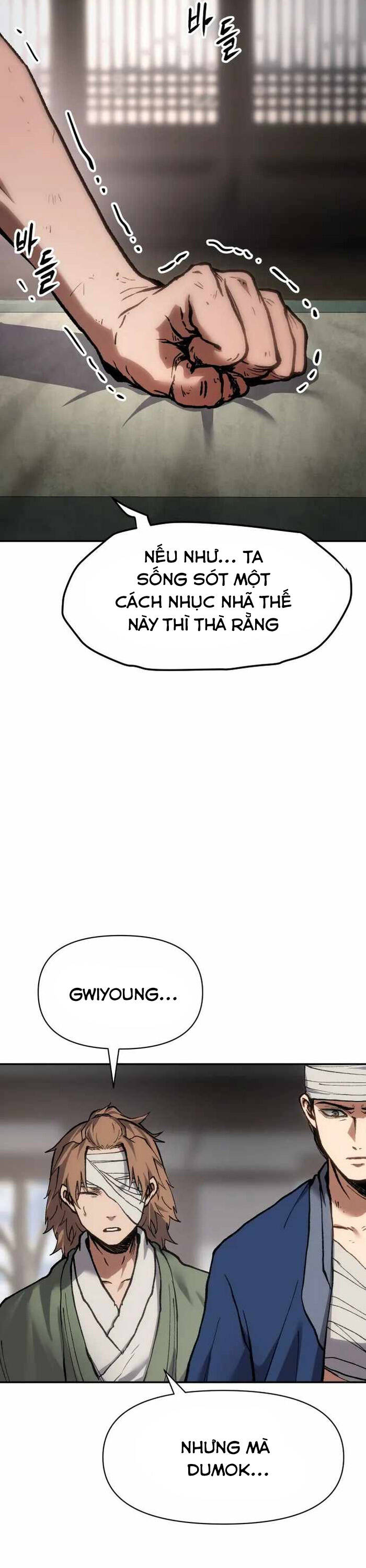 Ám Vệ Chap 30 - Next Chap 31