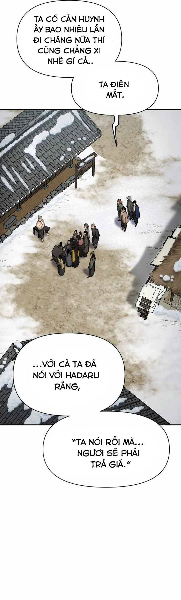 Ám Vệ Chap 30 - Next Chap 31