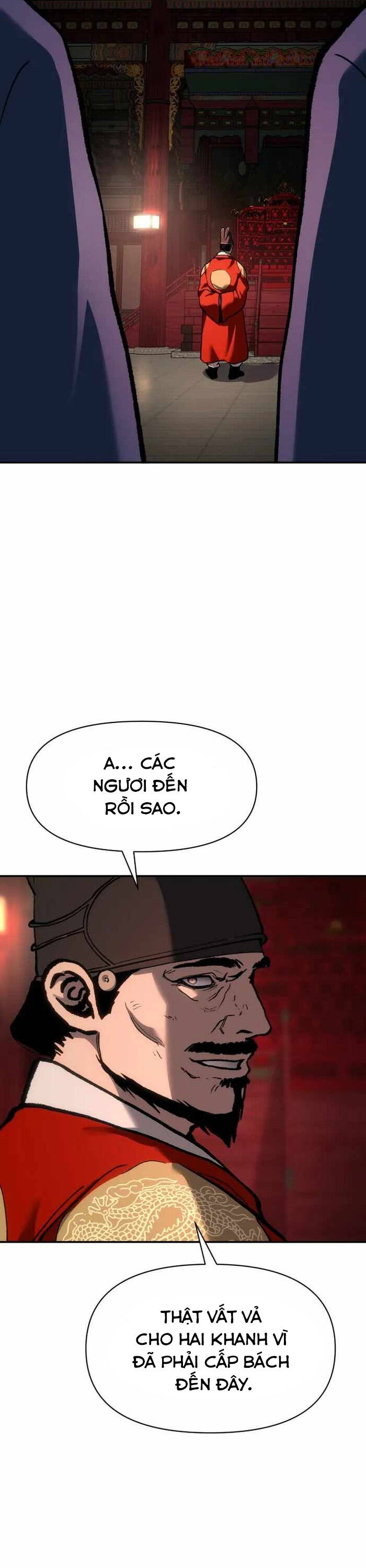 Ám Vệ Chap 30 - Next Chap 31