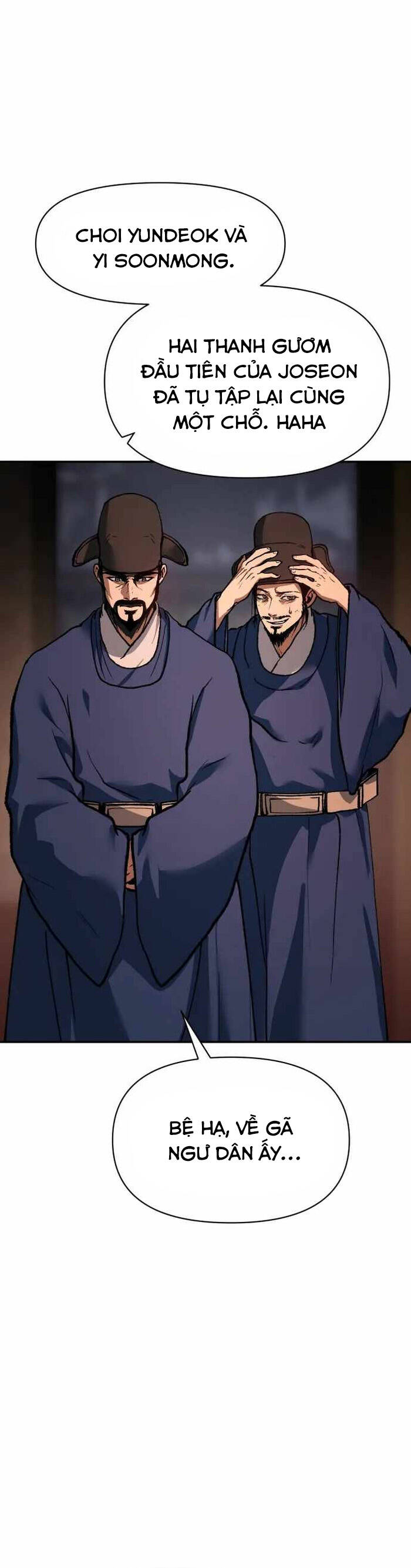 Ám Vệ Chap 30 - Next Chap 31