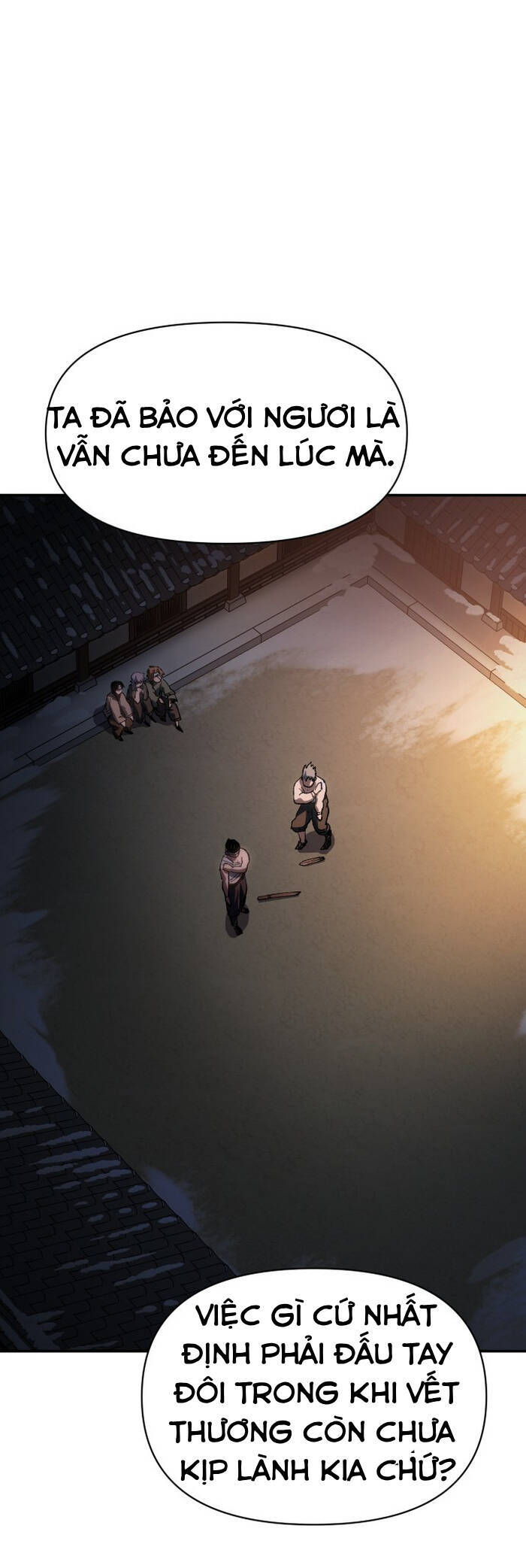 Ám Vệ Chap 31 - Next Chap 32