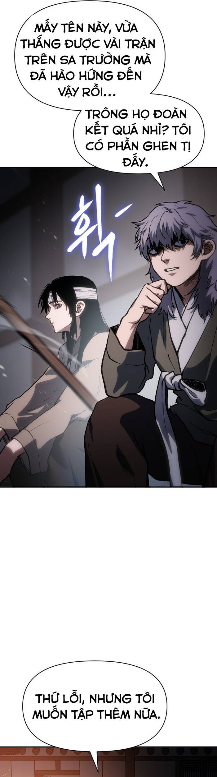 Ám Vệ Chap 31 - Next Chap 32