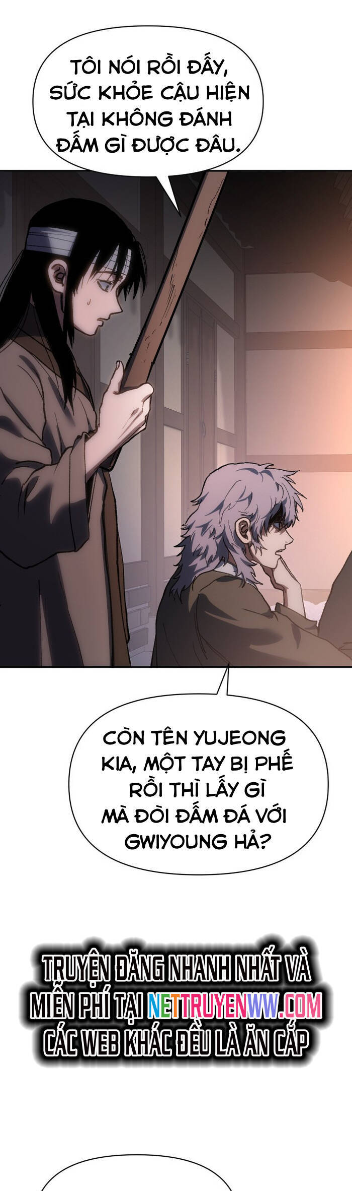 Ám Vệ Chap 31 - Next Chap 32