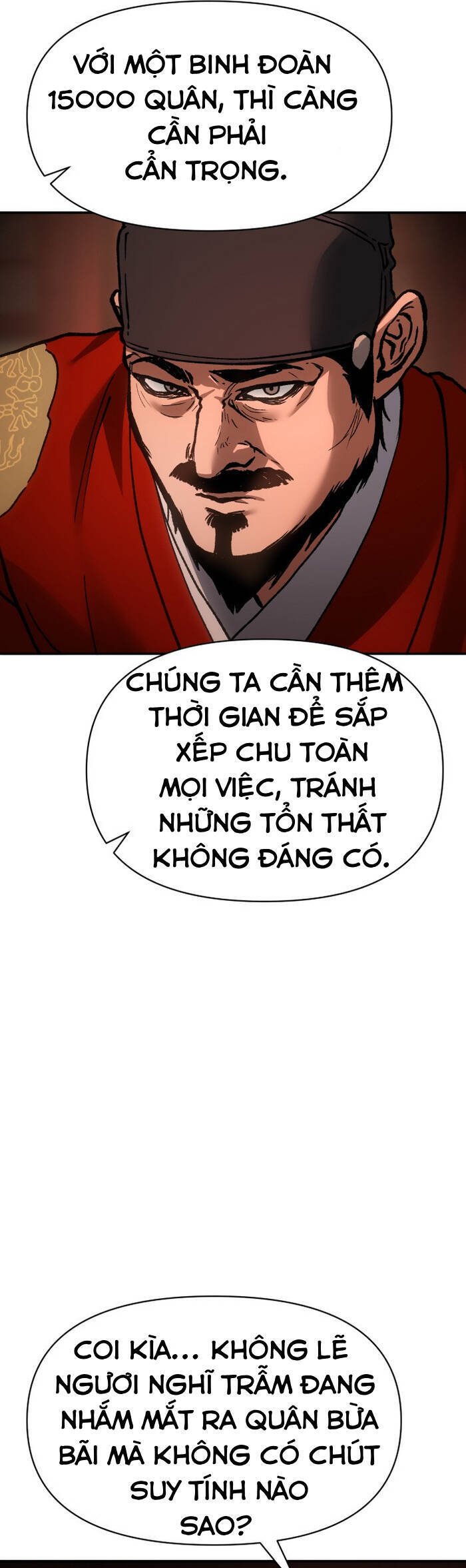 Ám Vệ Chap 31 - Next Chap 32