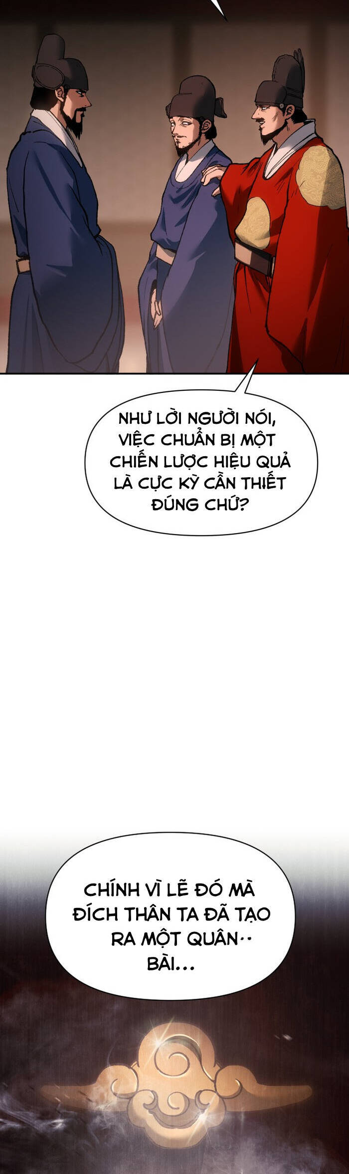 Ám Vệ Chap 31 - Next Chap 32