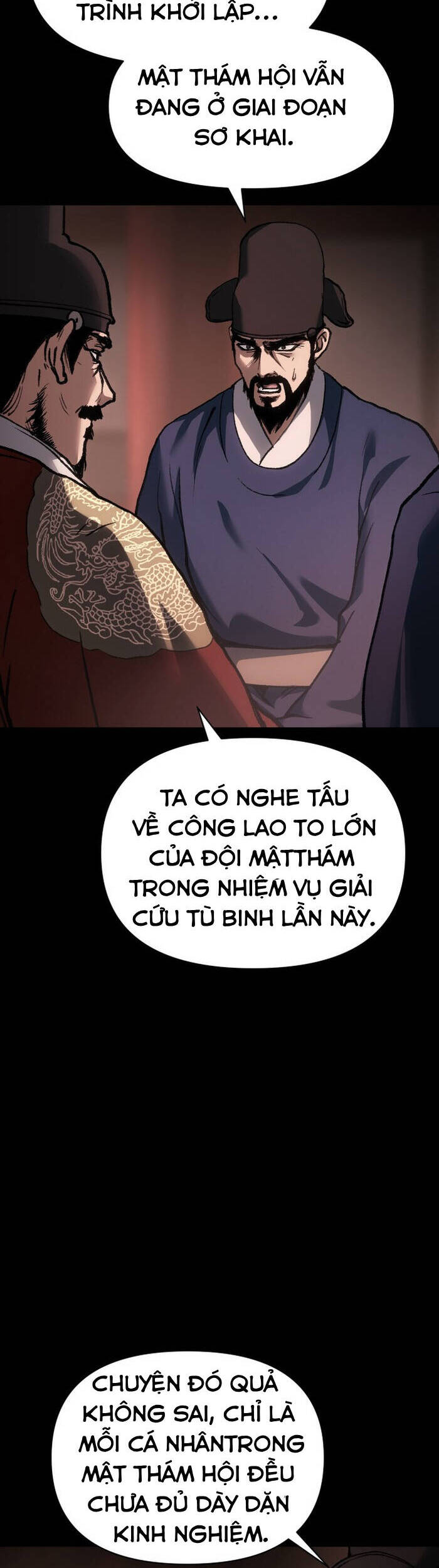 Ám Vệ Chap 31 - Next Chap 32