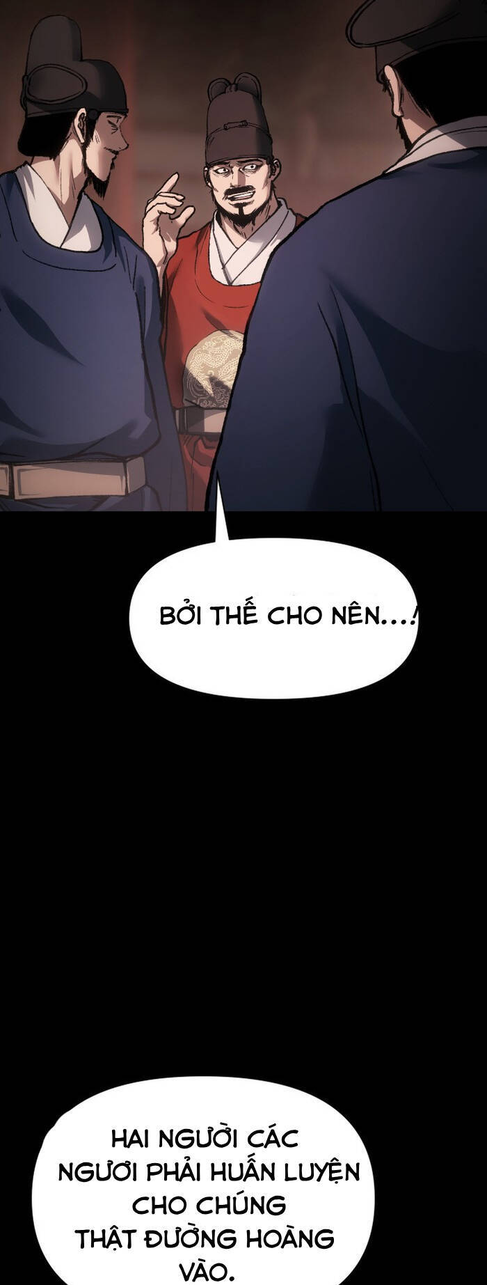 Ám Vệ Chap 31 - Next Chap 32