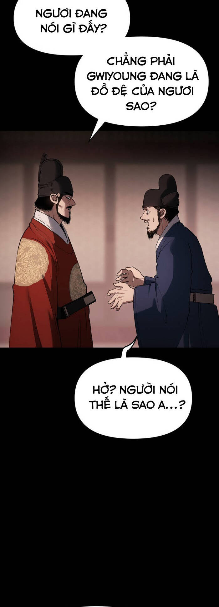 Ám Vệ Chap 31 - Next Chap 32