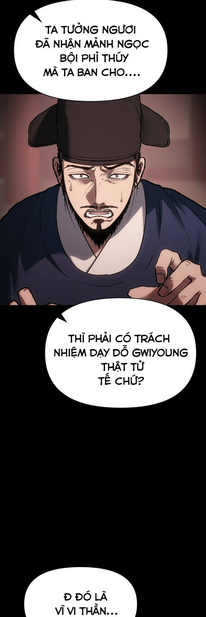 Ám Vệ Chap 31 - Next Chap 32
