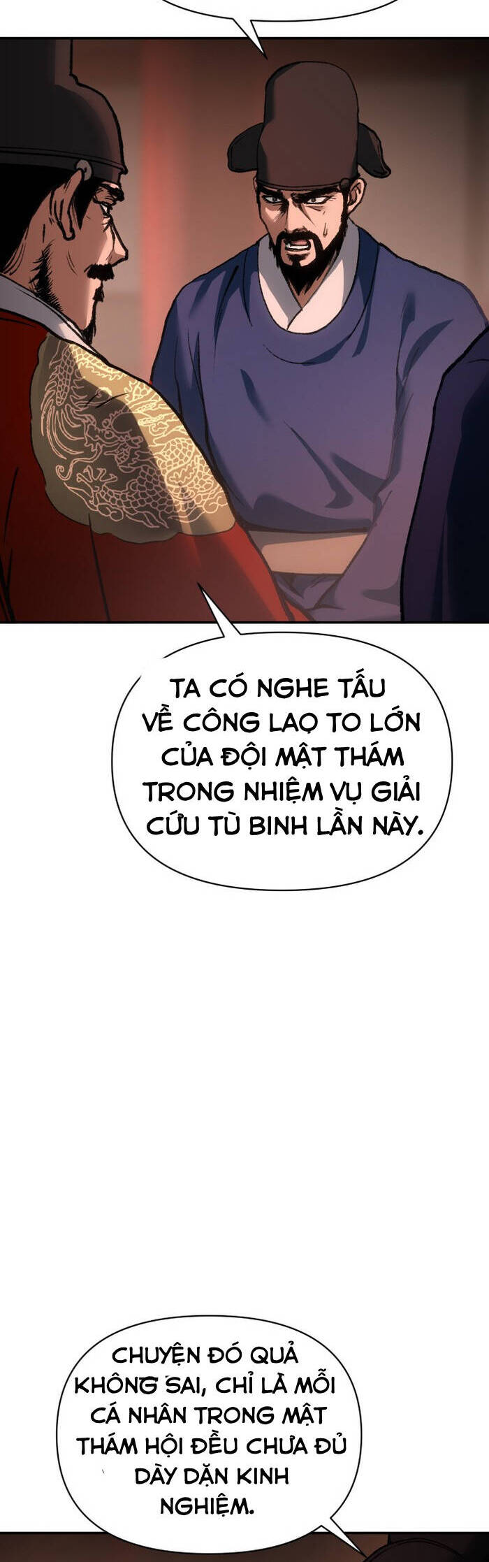 Ám Vệ Chap 31 - Next Chap 32