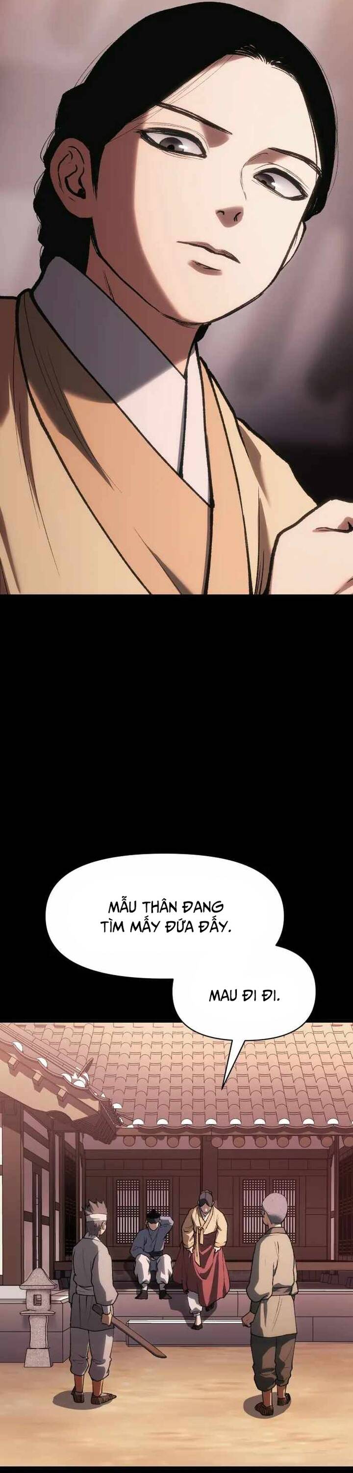 Ám Vệ Chap 32 - Next Chap 33