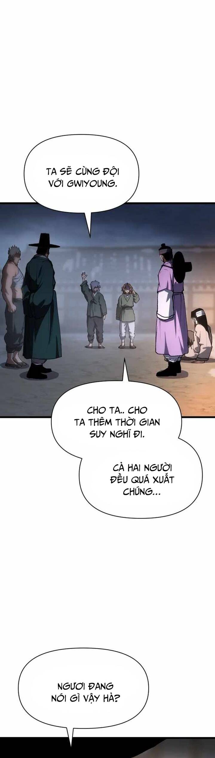 Ám Vệ Chap 32 - Next Chap 33