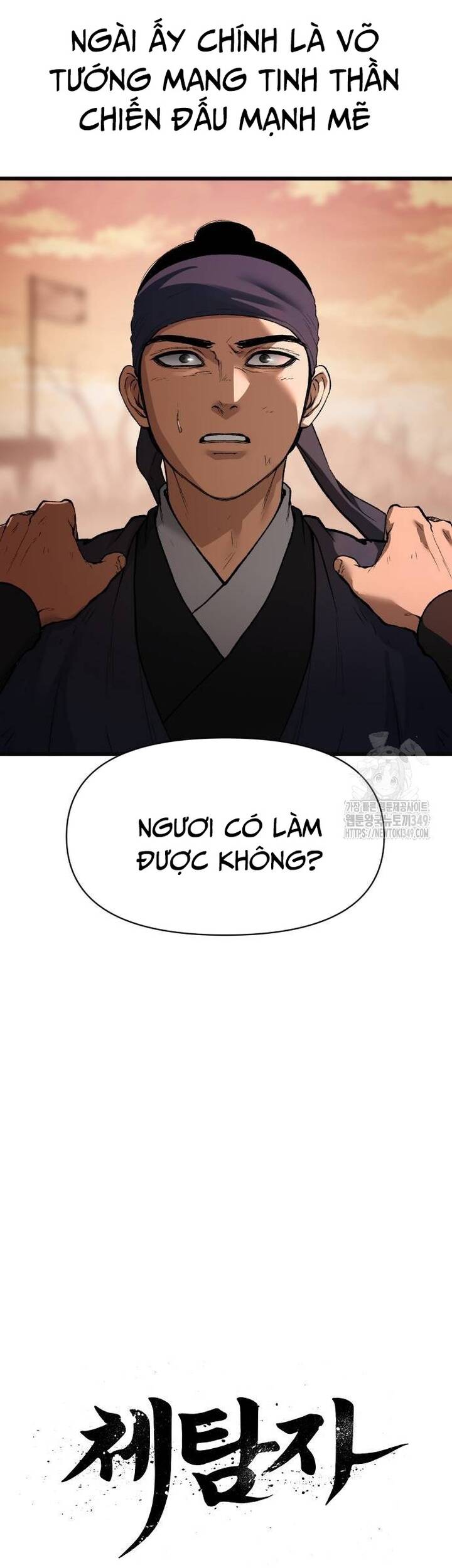 Ám Vệ Chap 33 - Next Chap 34