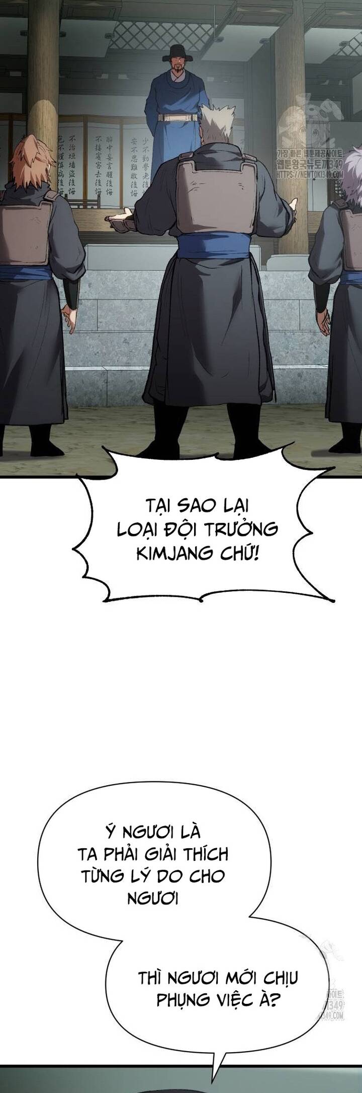 Ám Vệ Chap 33 - Next Chap 34