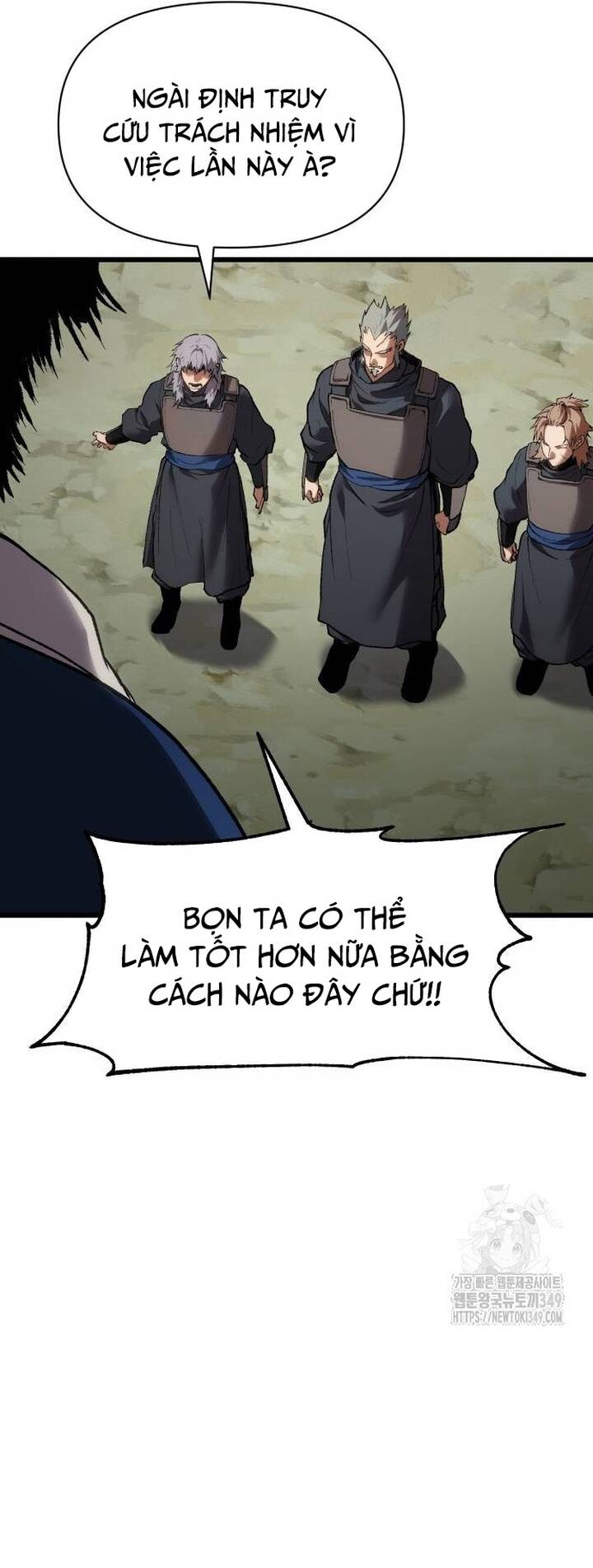 Ám Vệ Chap 33 - Next Chap 34