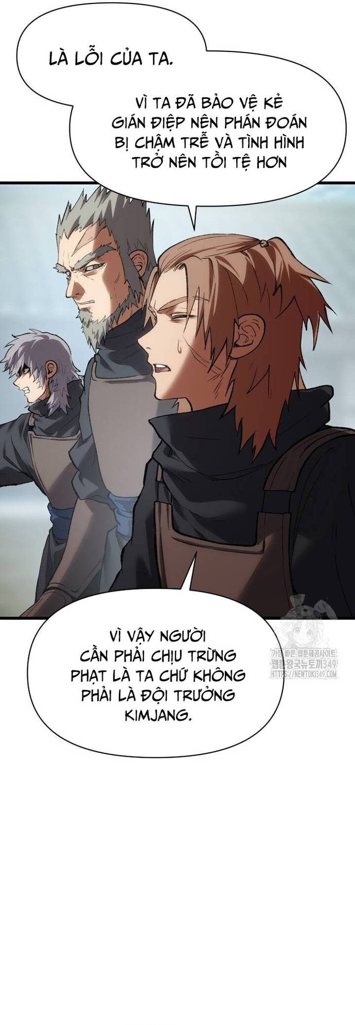 Ám Vệ Chap 33 - Next Chap 34