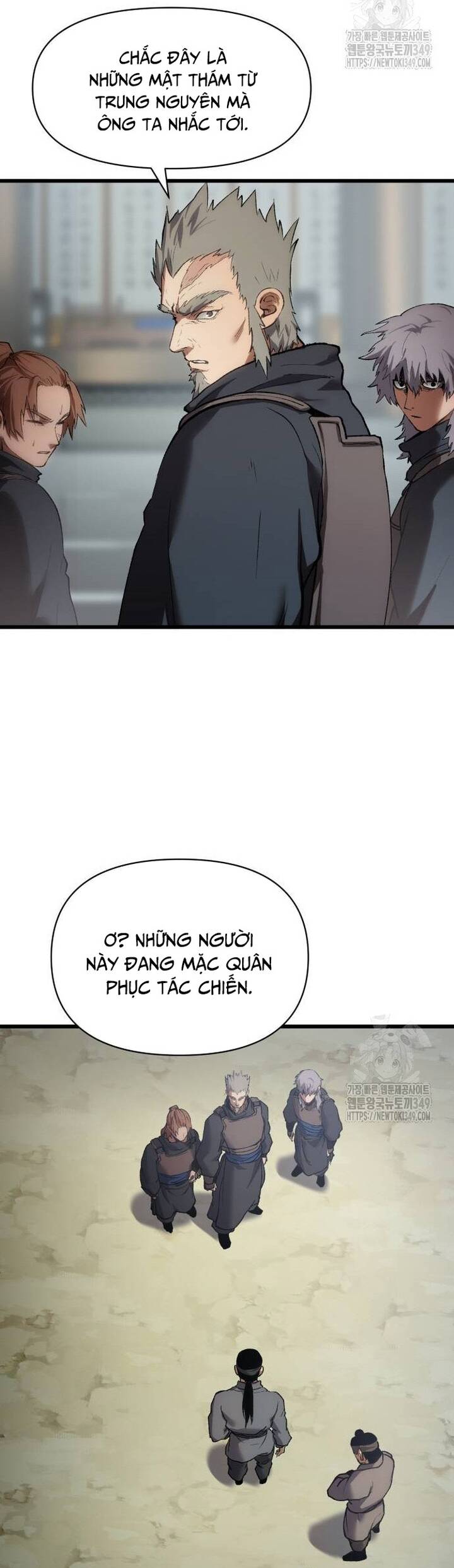 Ám Vệ Chap 33 - Next Chap 34