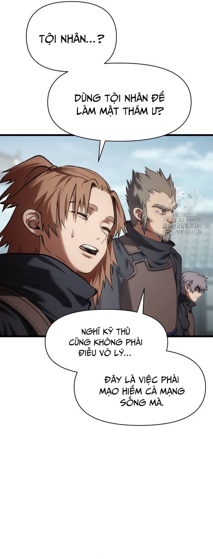 Ám Vệ Chap 33 - Next Chap 34