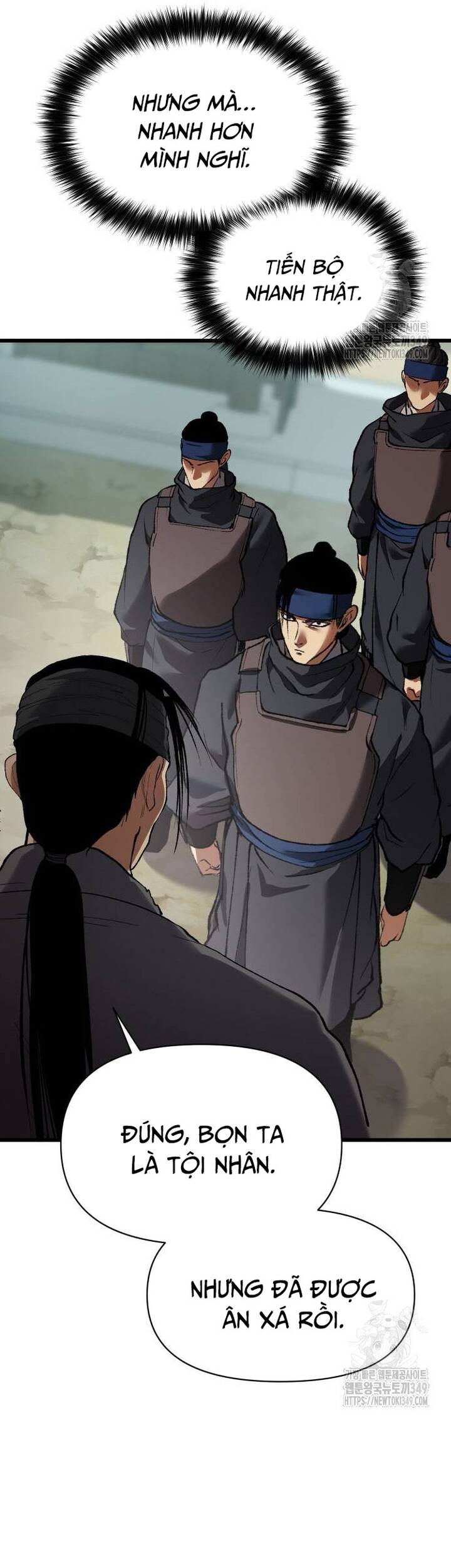 Ám Vệ Chap 33 - Next Chap 34