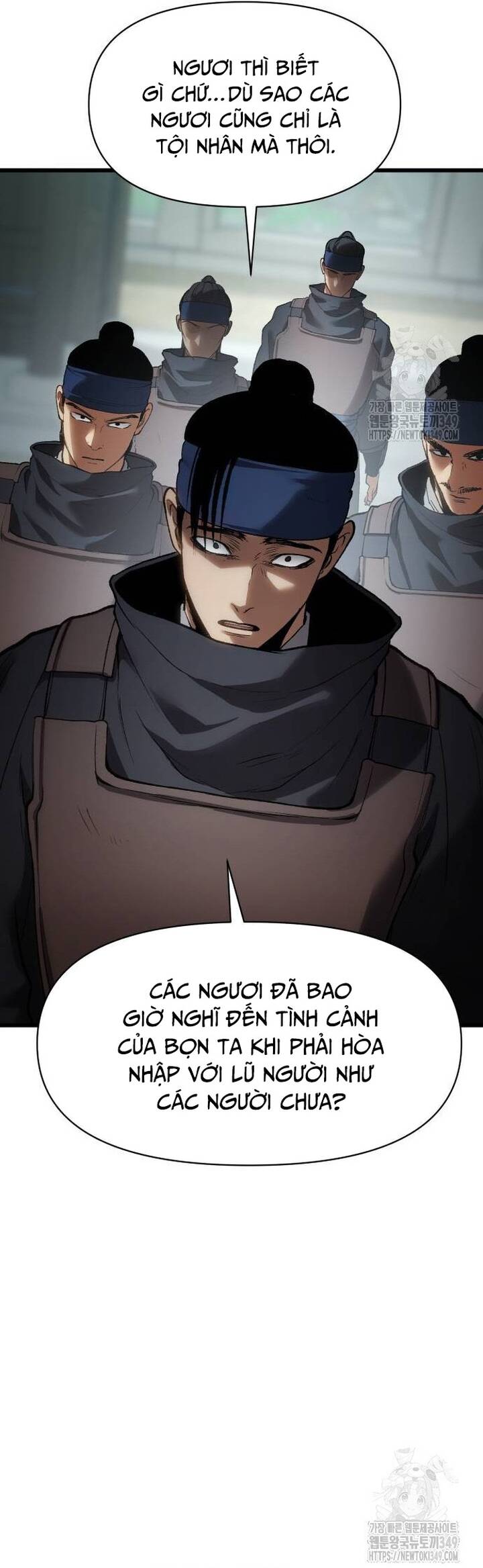 Ám Vệ Chap 33 - Next Chap 34