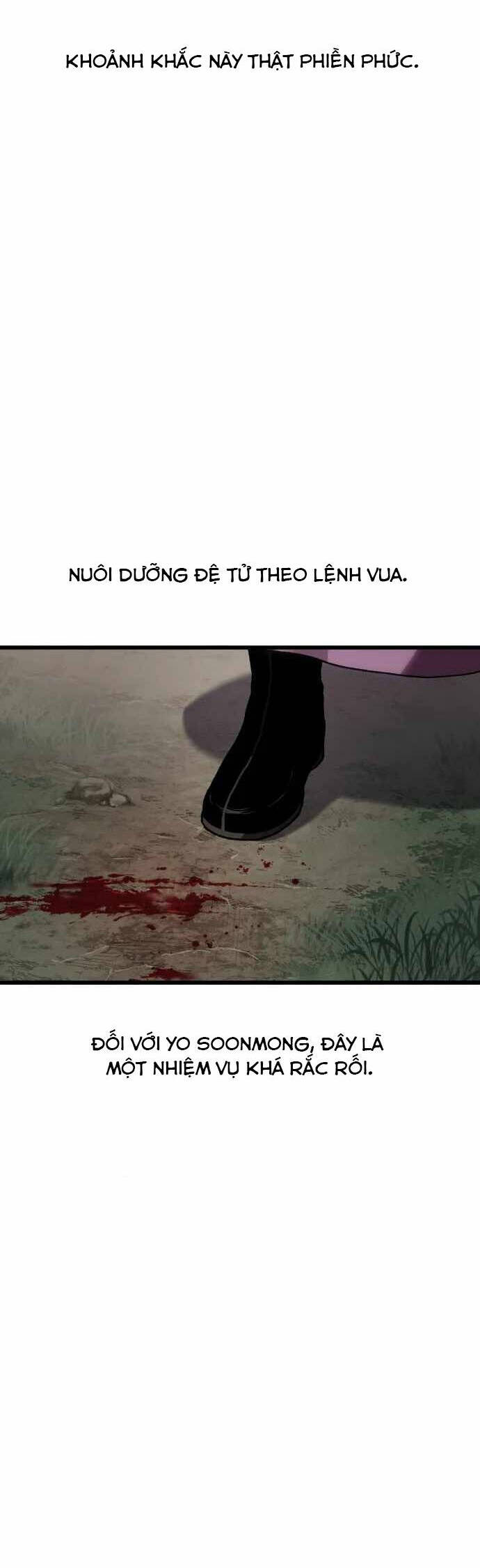 Ám Vệ Chap 34 - Next Chap 35