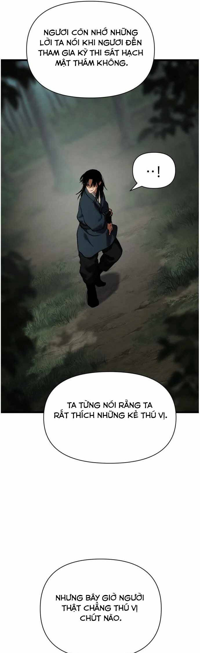 Ám Vệ Chap 34 - Next Chap 35