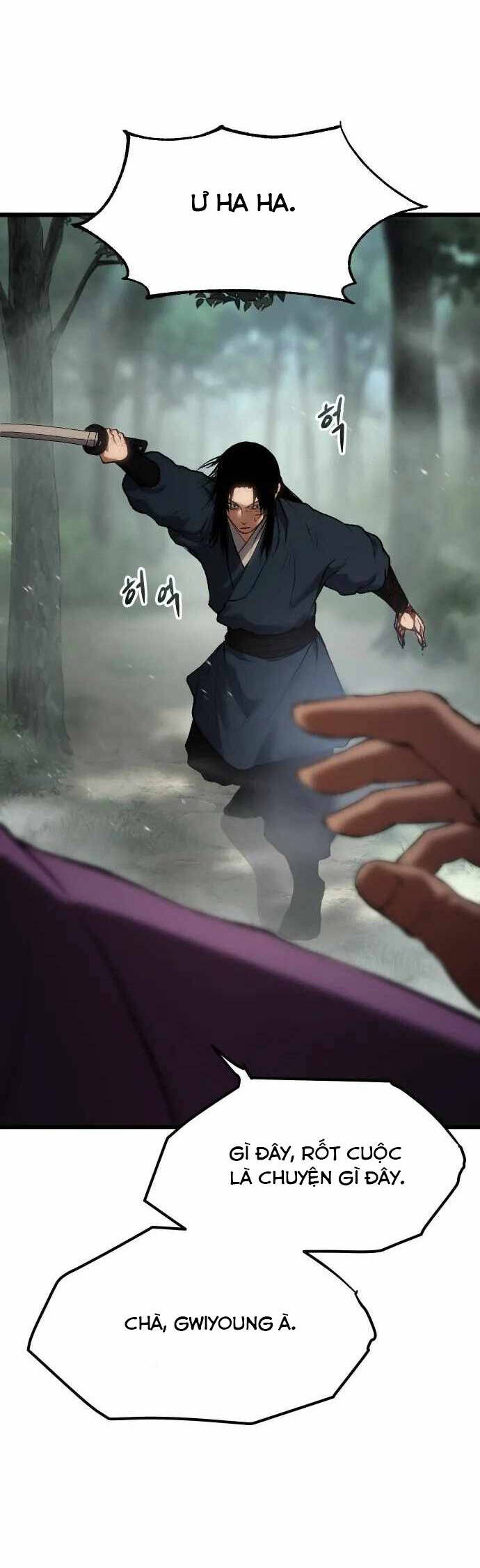 Ám Vệ Chap 34 - Next Chap 35