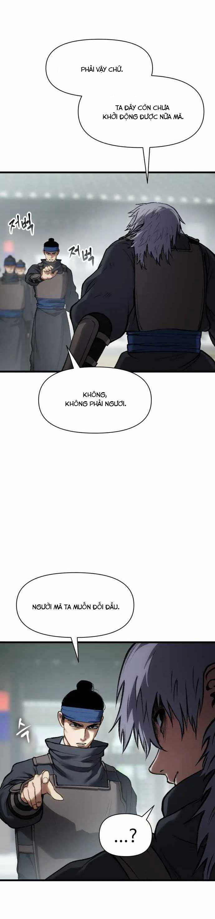 Ám Vệ Chap 35 - Next Chap 36