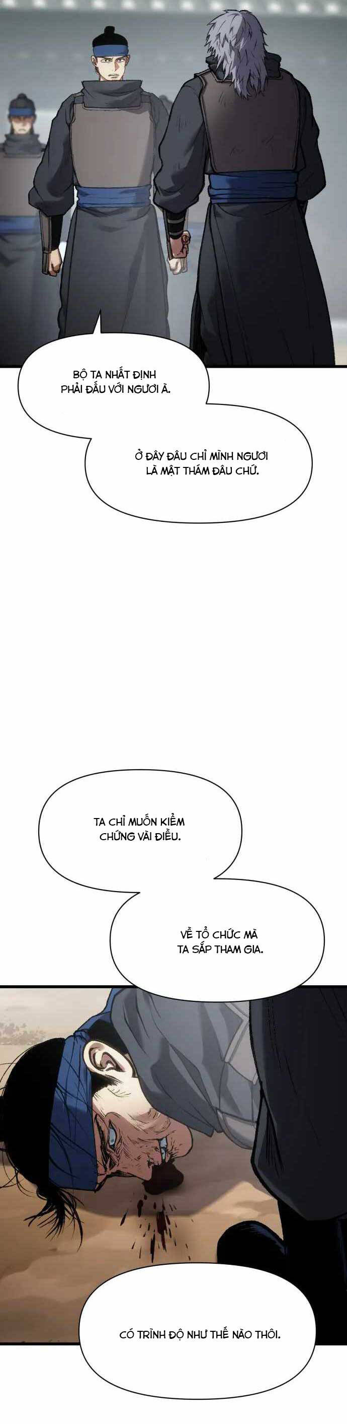 Ám Vệ Chap 35 - Next Chap 36