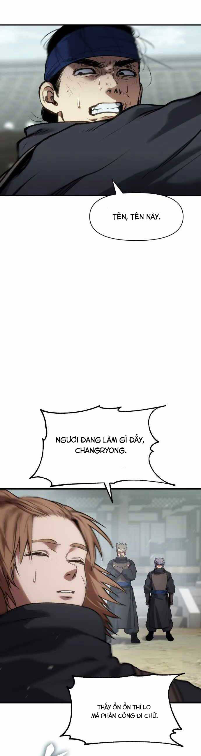 Ám Vệ Chap 35 - Next Chap 36