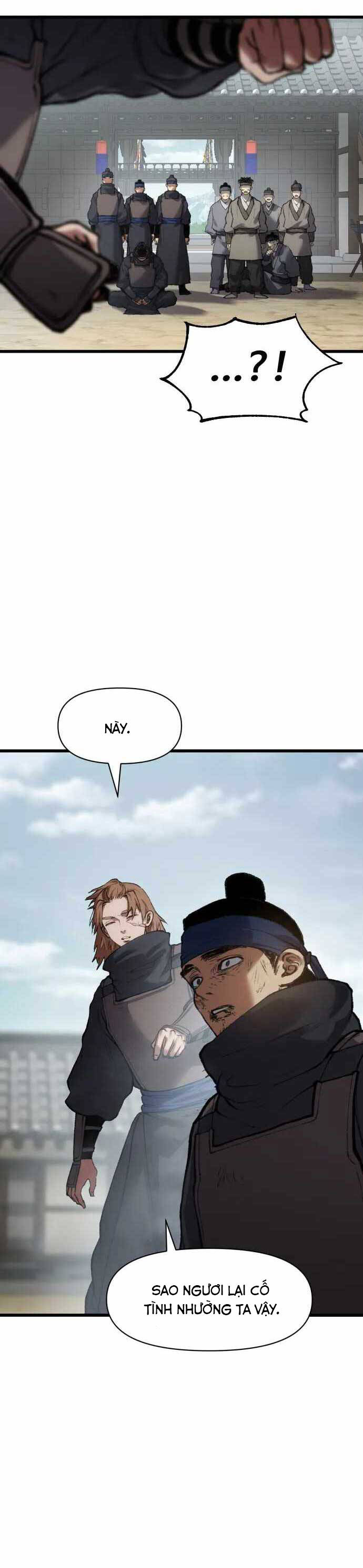 Ám Vệ Chap 35 - Next Chap 36