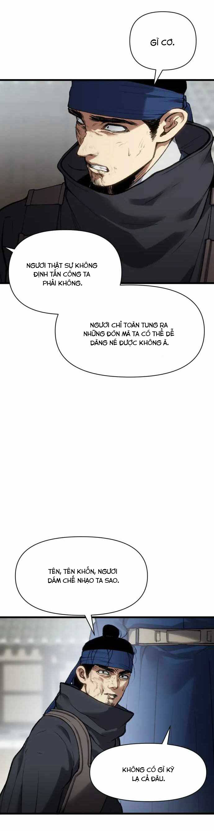 Ám Vệ Chap 35 - Next Chap 36