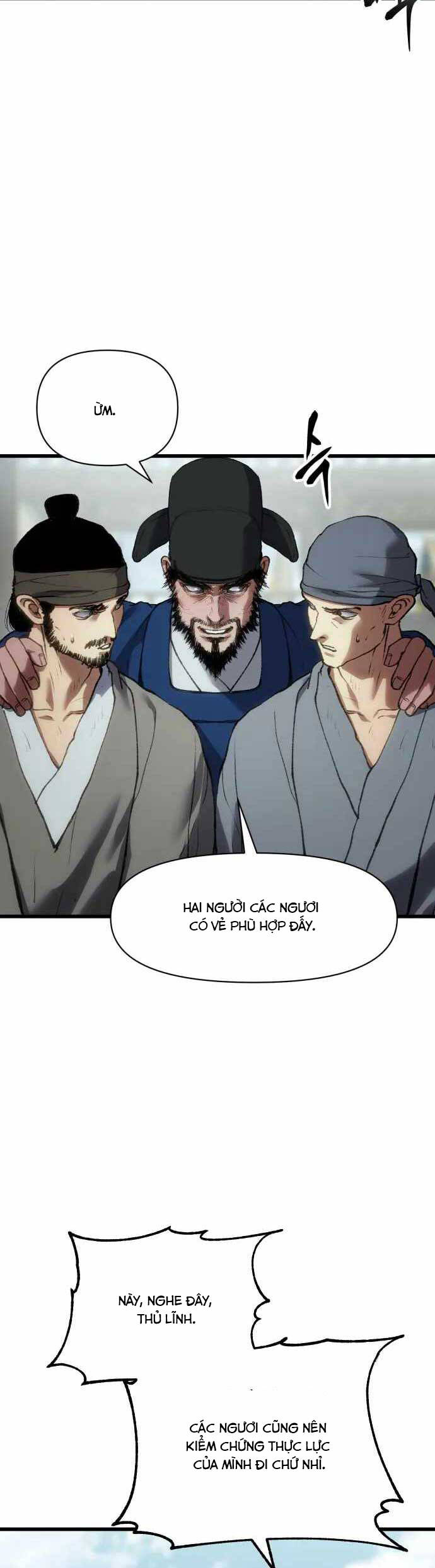 Ám Vệ Chap 35 - Next Chap 36