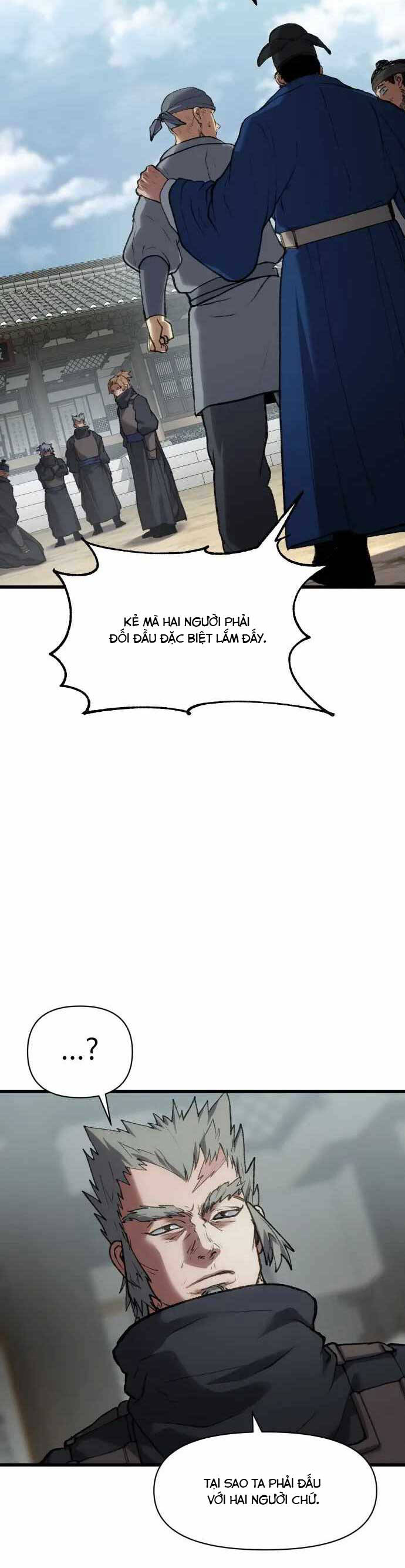 Ám Vệ Chap 35 - Next Chap 36