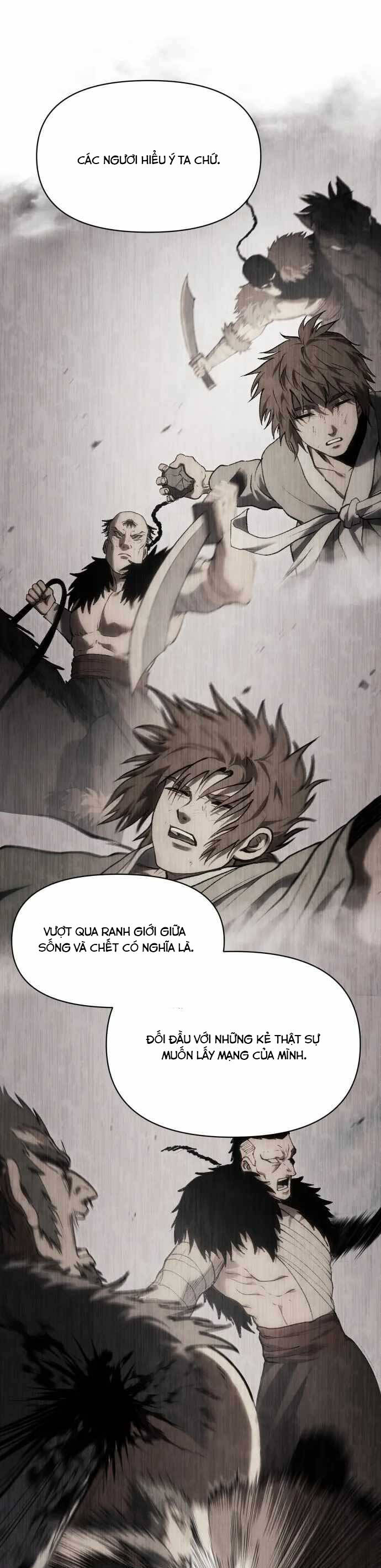 Ám Vệ Chap 35 - Next Chap 36