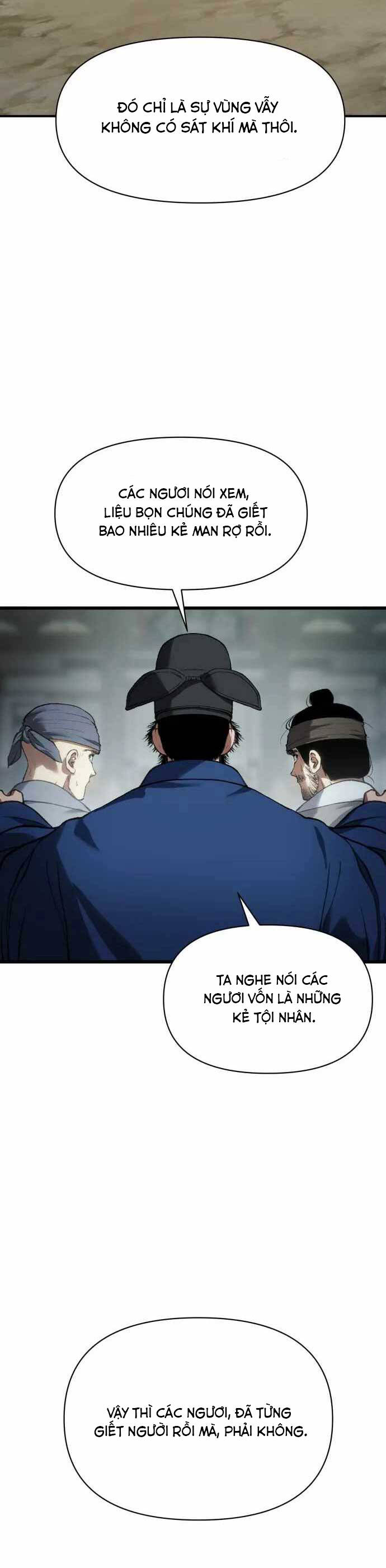 Ám Vệ Chap 35 - Next Chap 36
