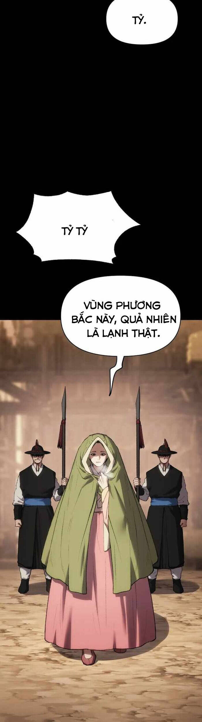 Ám Vệ Chap 36 - Next Chap 37