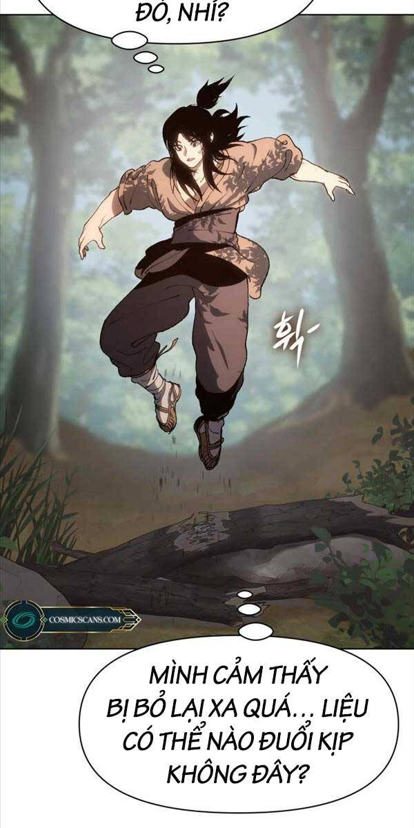 Ám Vệ Chap 4 - Next Chap 5