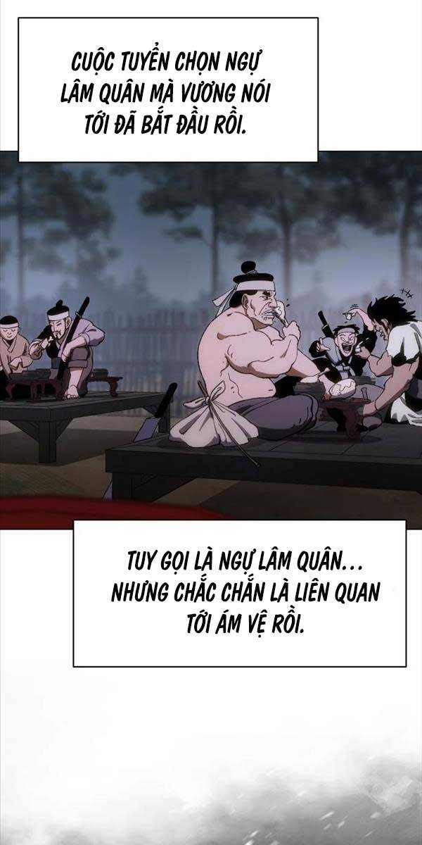 Ám Vệ Chap 4 - Next Chap 5