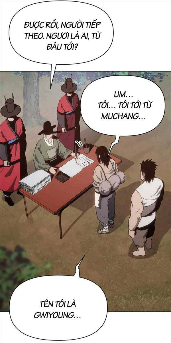 Ám Vệ Chap 4 - Next Chap 5