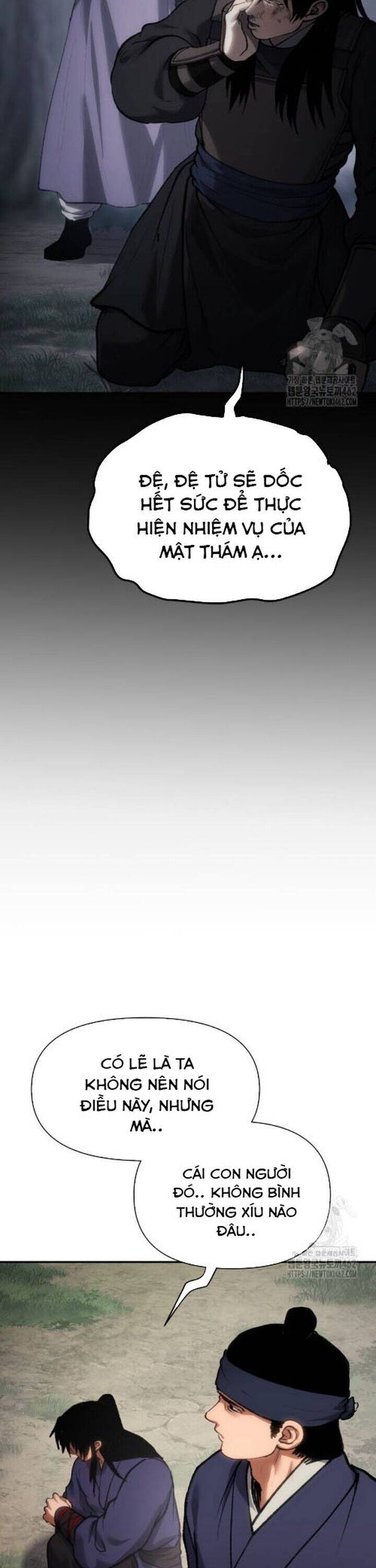 Ám Vệ Chap 42 - Next Chap 43