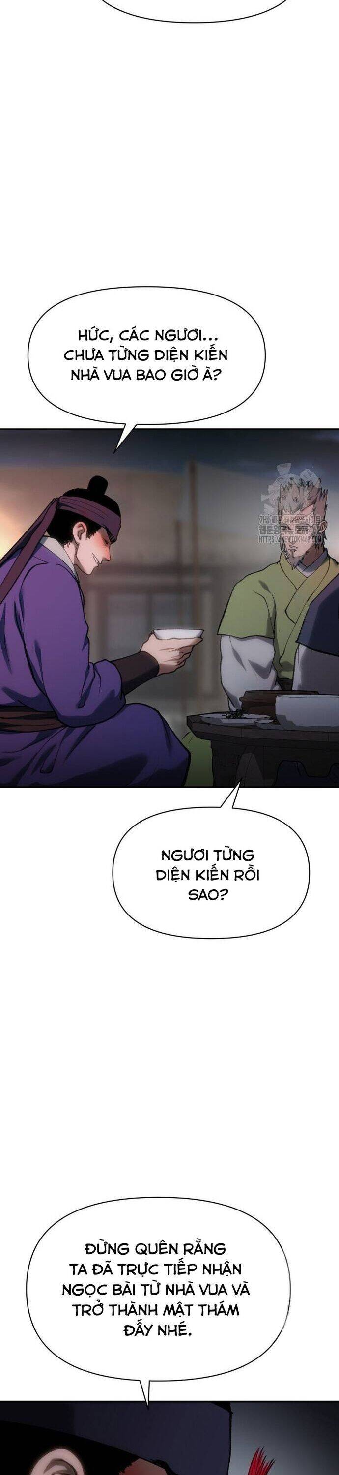 Ám Vệ Chap 43 - Next Chap 44