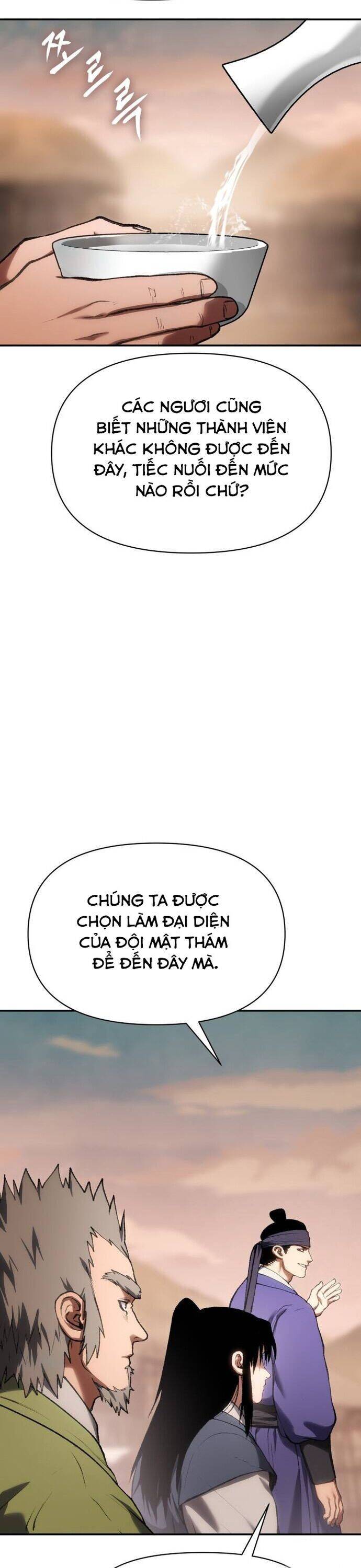 Ám Vệ Chap 43 - Next Chap 44