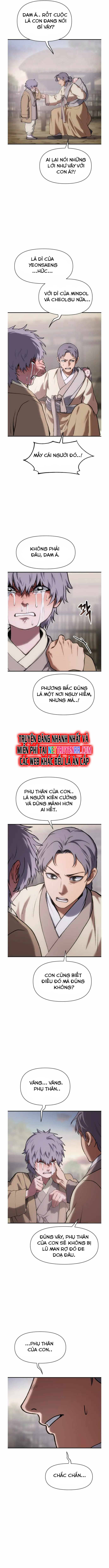 Ám Vệ Chap 44 - Next Chap 45