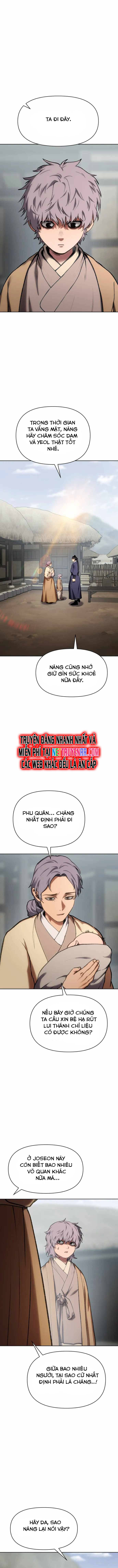 Ám Vệ Chap 44 - Next Chap 45