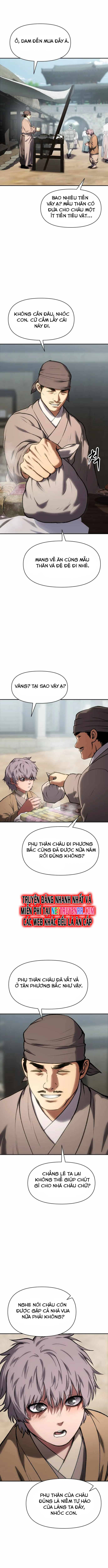 Ám Vệ Chap 44 - Next Chap 45