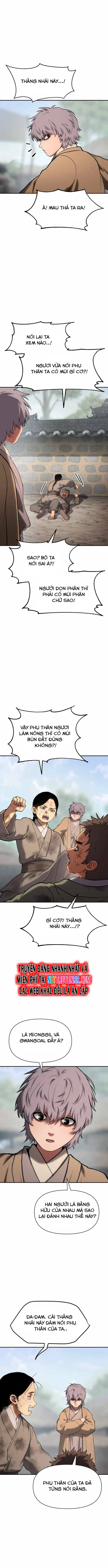 Ám Vệ Chap 44 - Next Chap 45