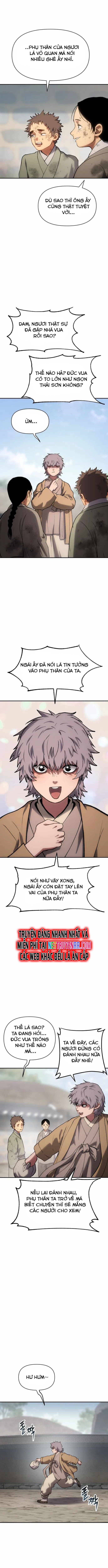 Ám Vệ Chap 44 - Next Chap 45