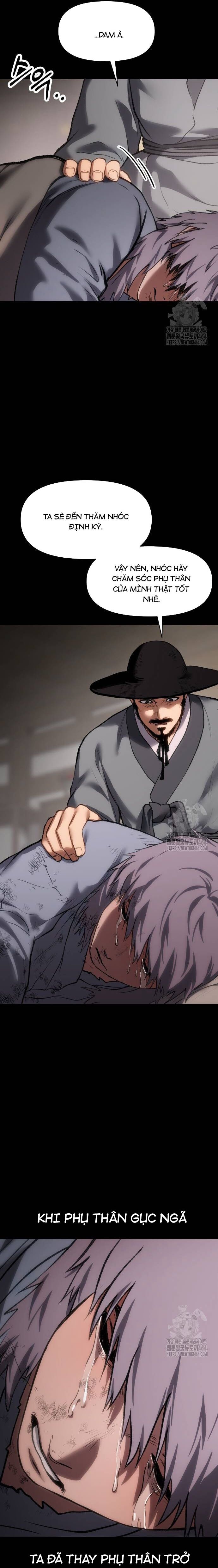 Ám Vệ Chap 48 - Next Chap 49